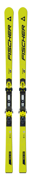 スキー FISCHER RC4 WORLDCUP GS MASTERS 183 R23 RC4 WORLDCUP GS MEN M-PLATE | Fischer Sports