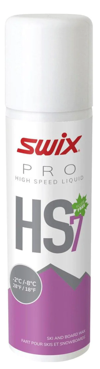Swix HS7 Spray Wax