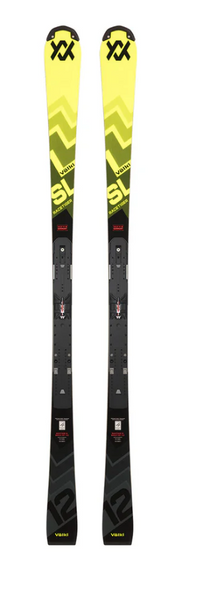 スキー Volkl RACETIGER SL WORLD CUP 165cm FIS 2026 Volkl Racetiger WC FIS SL Skis – Race Place