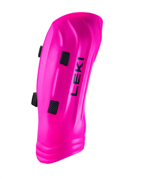 Leki World Cup Pro Shin Guards Jr - Race Room Skis