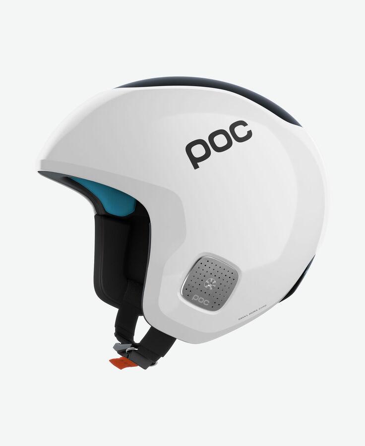 POC Skull Dura Comp SPIN Ski Helmet - White