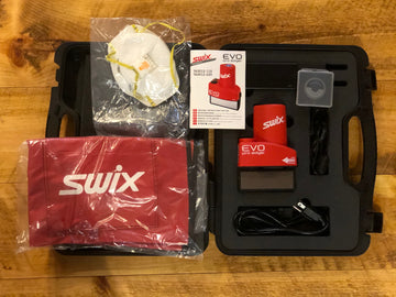 Swix Evo Pro Edge Tuner Kit at Sports Page Ski & Patio 