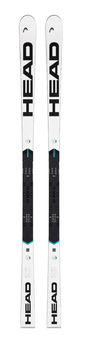 2025 HEAD WCR E-GS Rebel GS Race Skis 