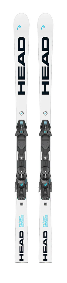 2025 Head WCR E.SL Rebel Team | JR SL Race Skis - Race Room Skis
