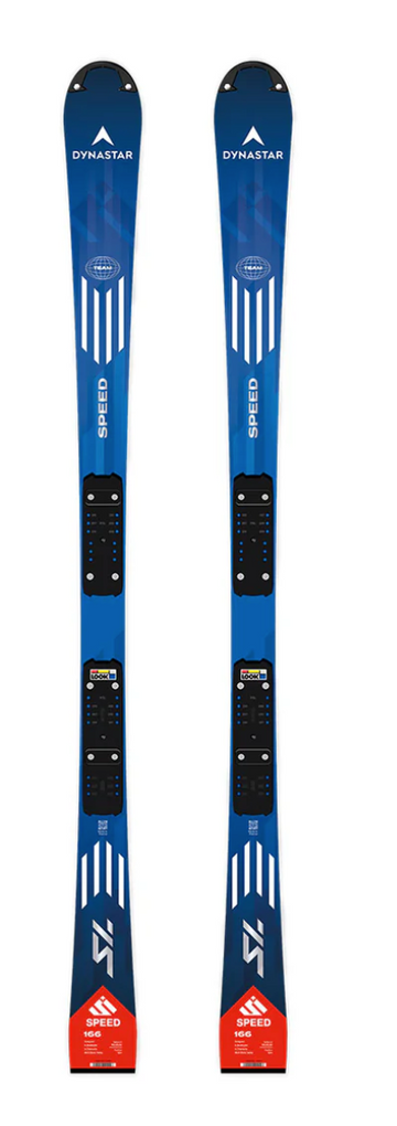 2026 Dynastar Speed Omeglass Team JR SL Skis - Junior Slalom Skis - R21 Plate