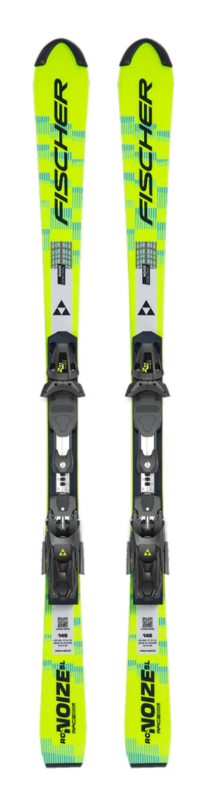 2026 Fischer RC4 WC Noize JR SL - Junior Slalom Skis