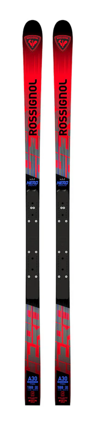 2026 Rossignol HERO Athlete JR GS Skis - Giant Slalom Race Skis