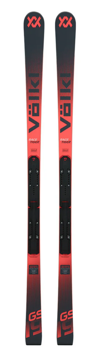 2026 Volkl Racetiger JR GS - Junior Giant Slalom Skis - race skis
