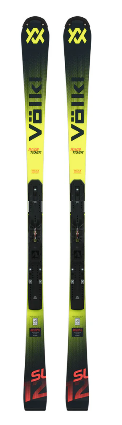 2026 Volkl Racetiger WC FIS SL - Race Room Skis 2026 Volkl Racetiger WC FIS SL - Race Room Skis