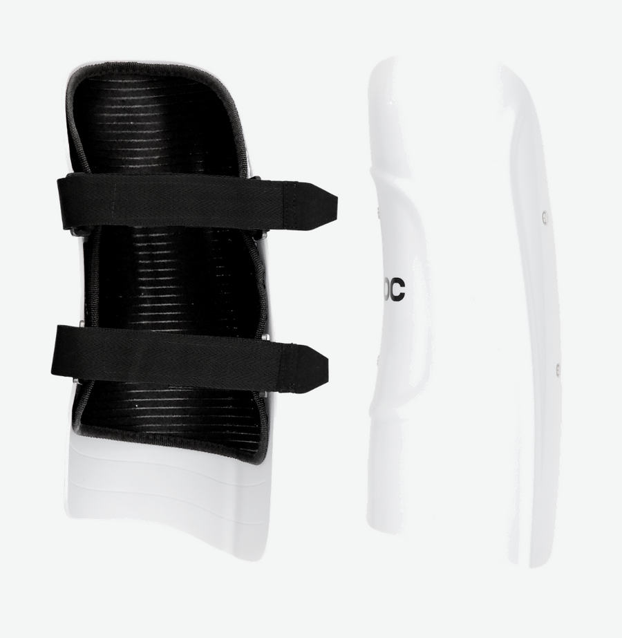 2026 POC Shin Guards Classic Jr  - view of front and back