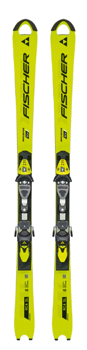 2024 Fischer RC4 WC SL JR - Race Room Skis 2024 Fischer RC4 WC SL JR - Race Room Skis