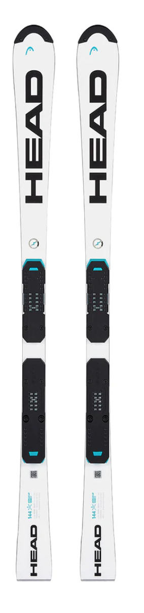 2024 Head WCR E.SL Rebel Team | JR SL Race Skis - Race Room Skis