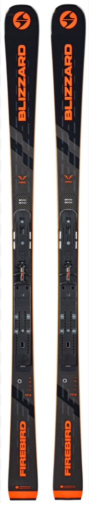Ski Nordica Dobermann GS WC JR 135 Cm - Avec Fixations Marker 10 - Pour Débutant - Unisexe