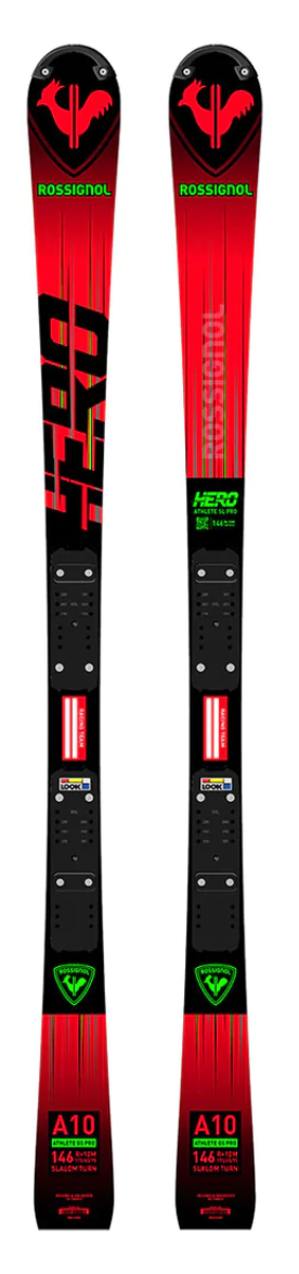 ROSSIGNOL 【2023-2024】 HERO JR 150 Rossignol Hero Junior Ski 140 - 150 + Xpress 7 GW Binding