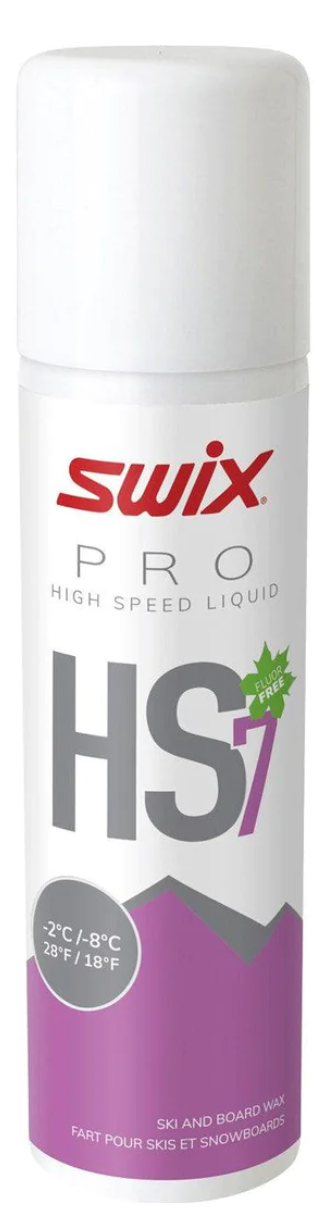 Swix HS7 Spray Wax - Race Room Skis Swix HS7 Spray Wax - Race Room Skis