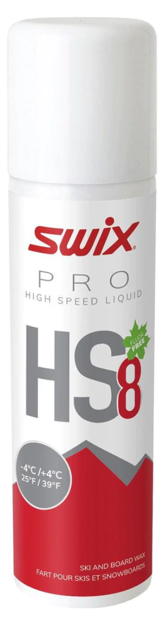 Swix HS8 Spray Wax 