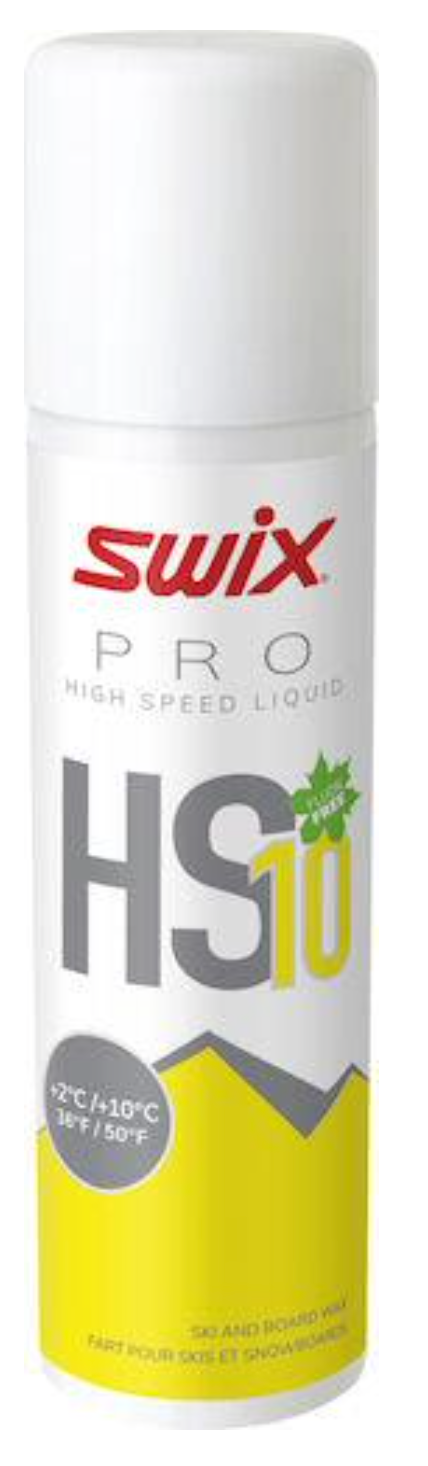 Swix HS10 Spray Wax 