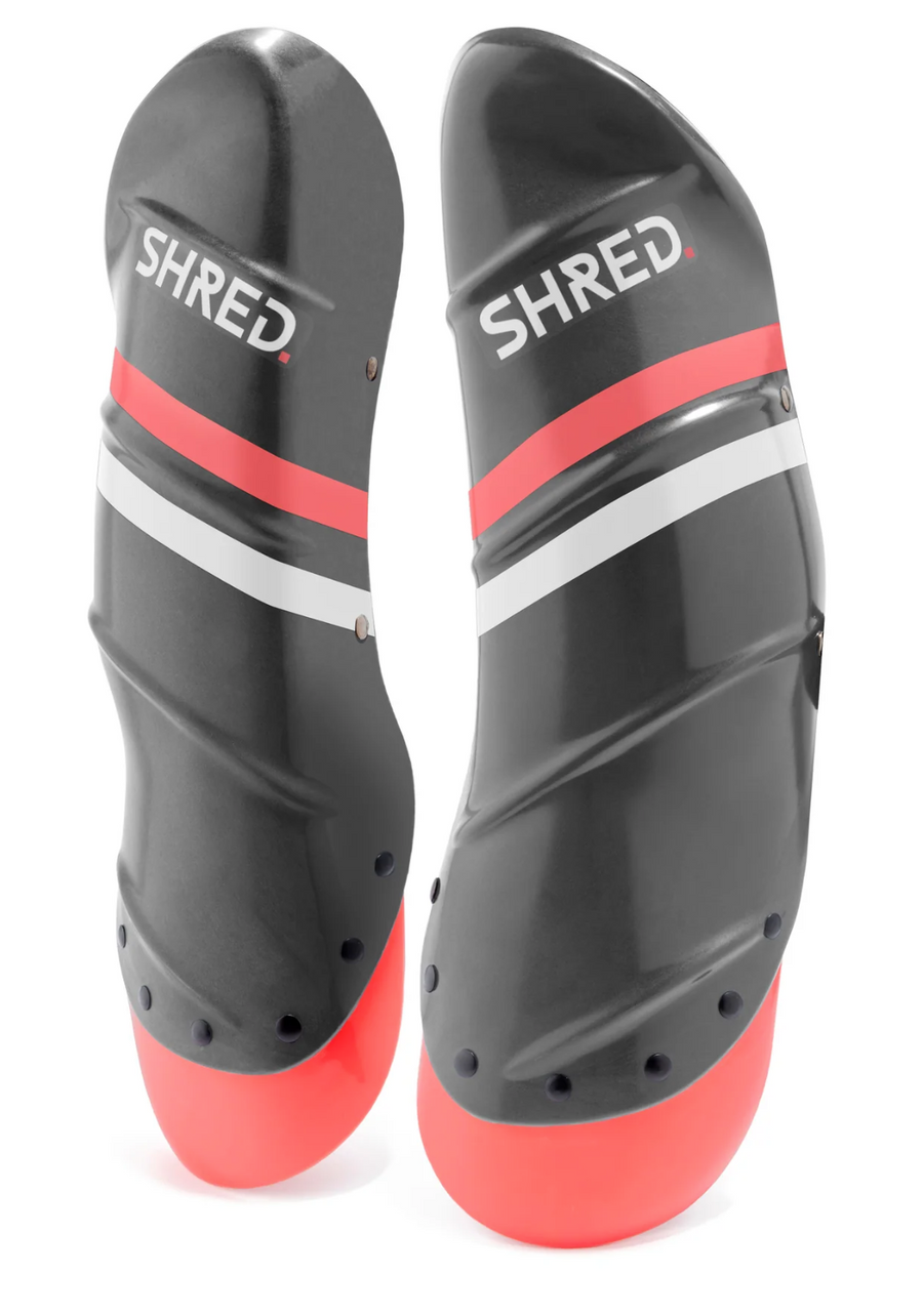 Shred Shin Guards, Size Large