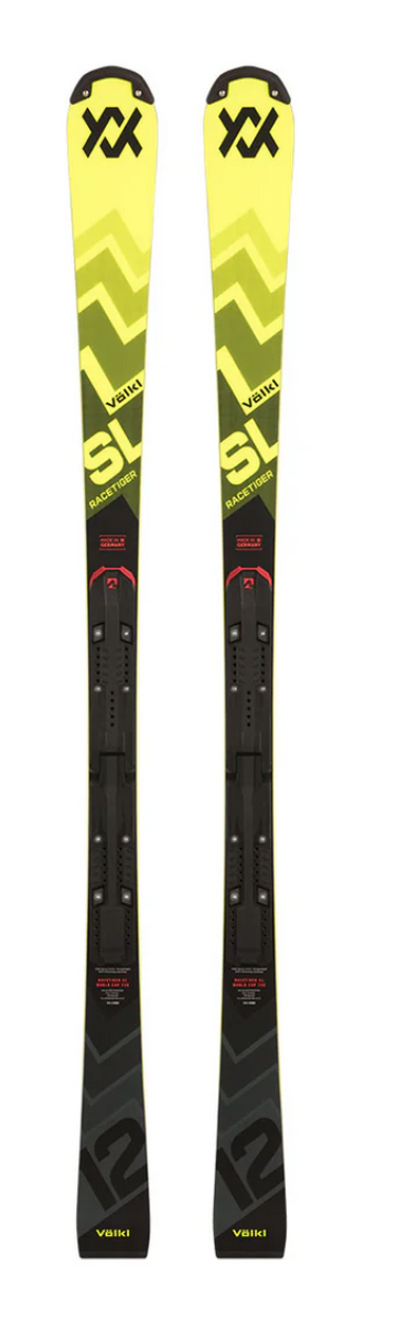 2025 Volkl Racetiger JR SL Skis