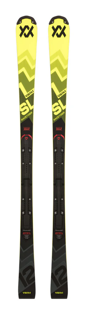 2025 Rossignol HERO Athlete Pro Jr SL - Race Room Skis 2025 Rossignol HERO Athlete Pro Jr SL - Race Room Skis