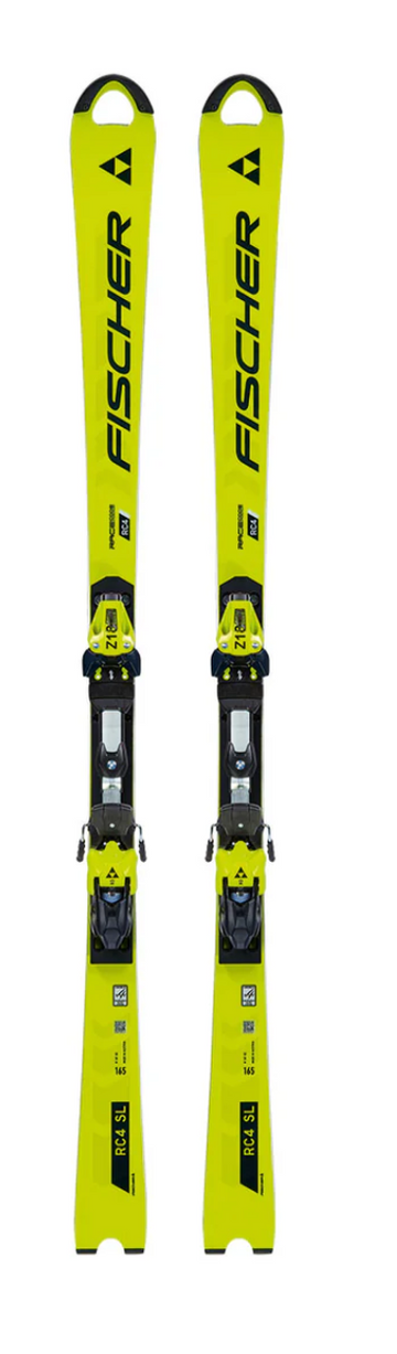 2025 Fischer RC4 WC FIS SL Skis
