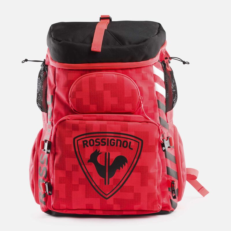Rossignol Hero Small Athletes Bag 75L red Rossignol Hero Small Athletes Bag 75L red