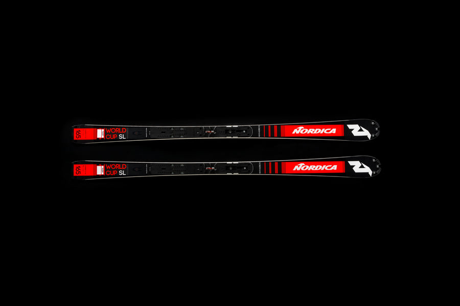 Nordica Dobermann Sl J (122 CM) Freeride Ski - FR Nordica Dobermann Sl J (122 CM) Freeride Ski - FR