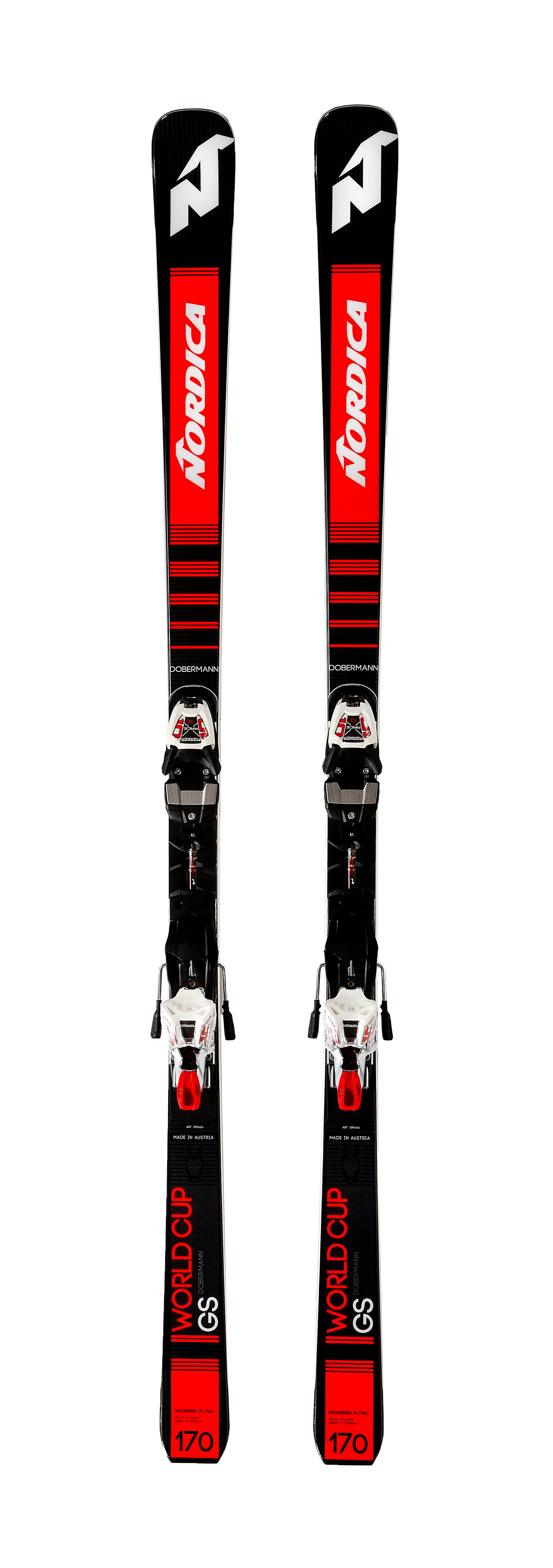 Nordica Dobermann GS Race Skis