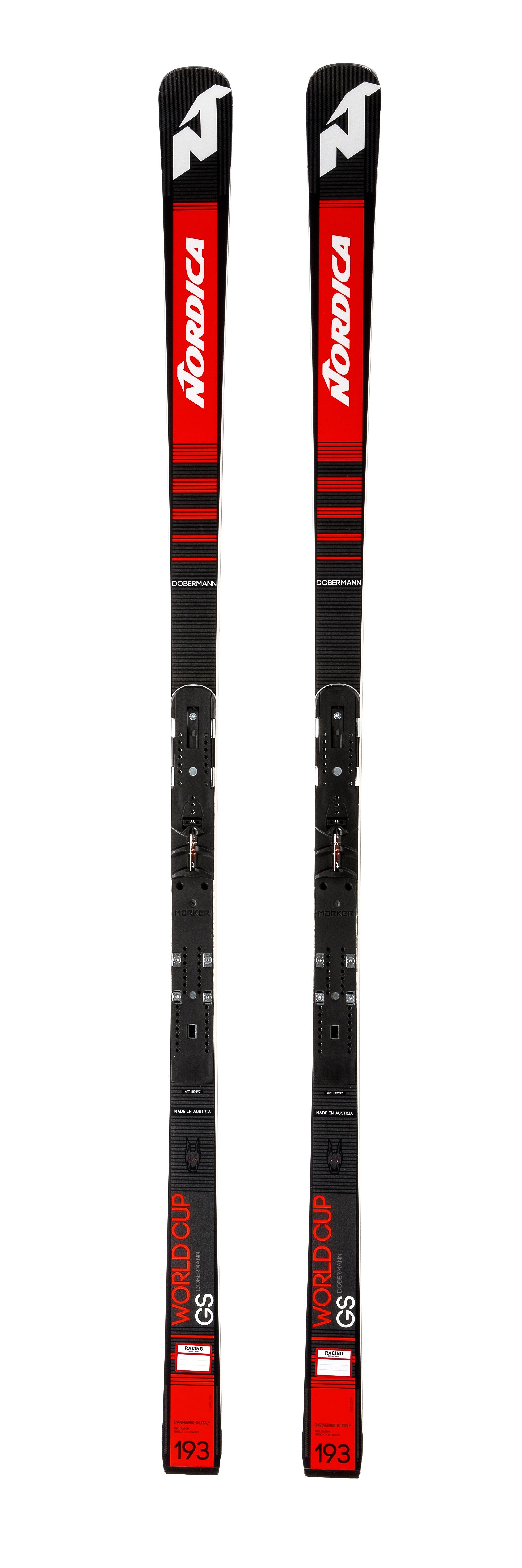 Rossignol Hero GS - 2017 183cm 30m - Race Room Skis