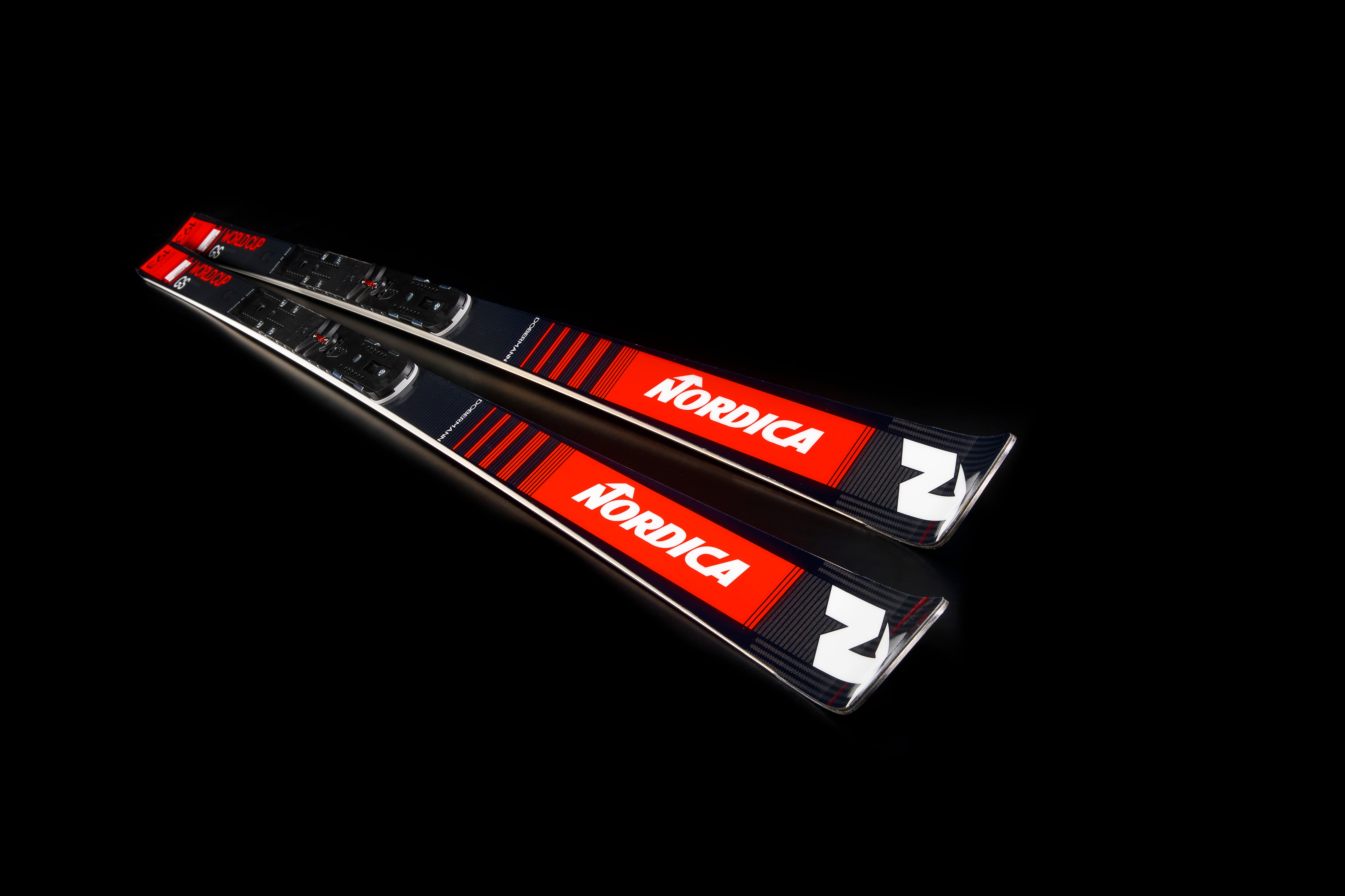 Nordica Dobermann WC GS Skis - Race Room Skis