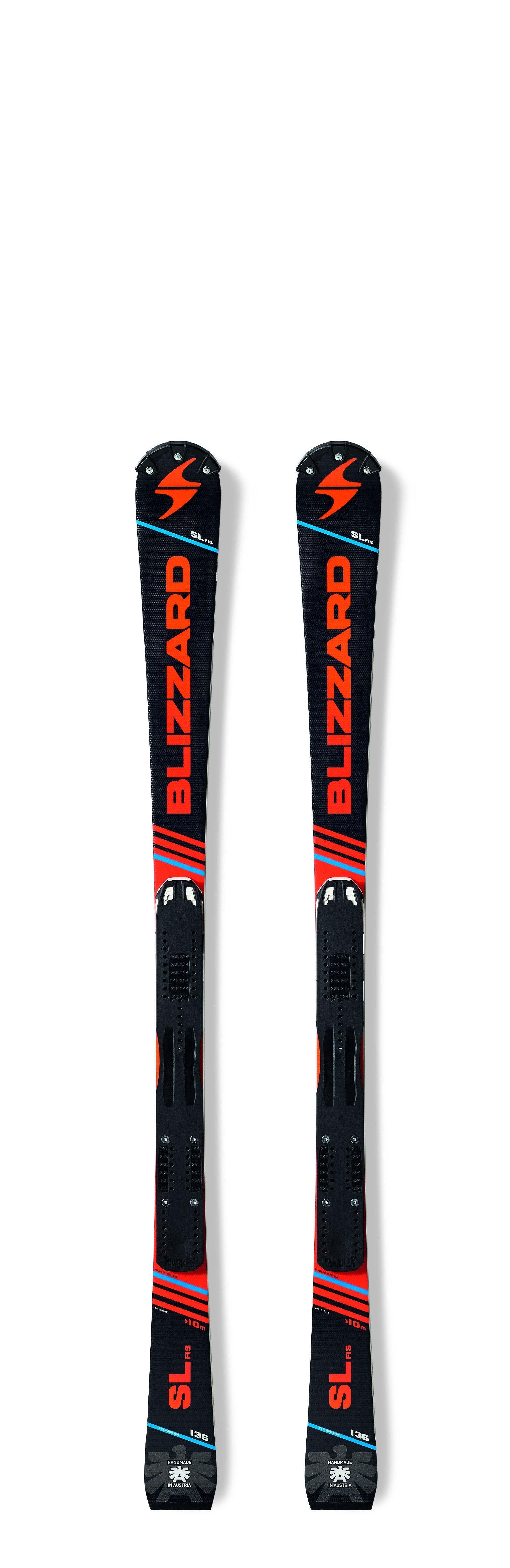 2018 Blizzard SL Jr - Race Room Skis