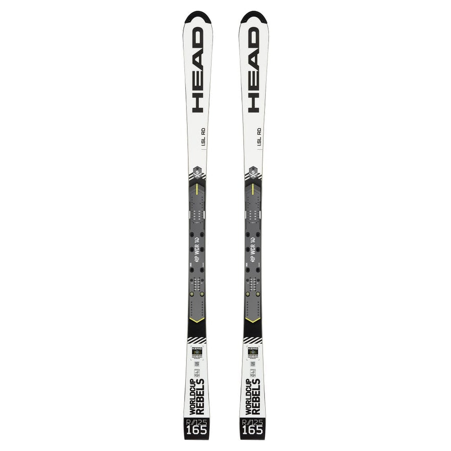 Head Worldcup Rebels I.SL RD | 2020 Head Slalom Skis (FIS)
