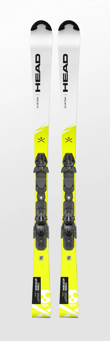 2022 Fischer RC4 WC GS JR | Junior Giant Slalom Skis - Race Room Skis