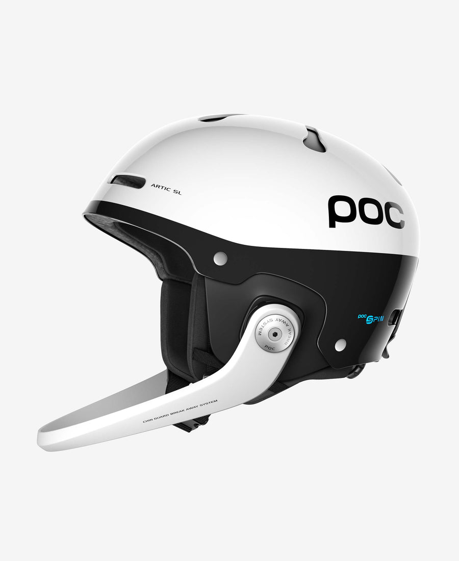 POC Arctic SL Ski Helmet - White 