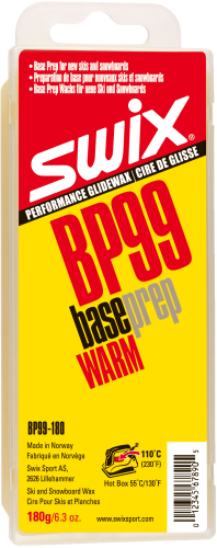 Swix BP99 Base Prep Warm, 180g, BP099-18
