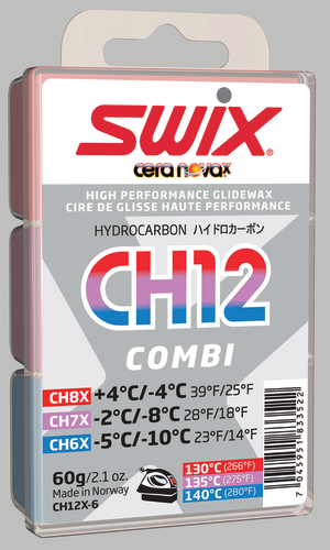 Swix CH12X Combi, 60g, CH12X-6