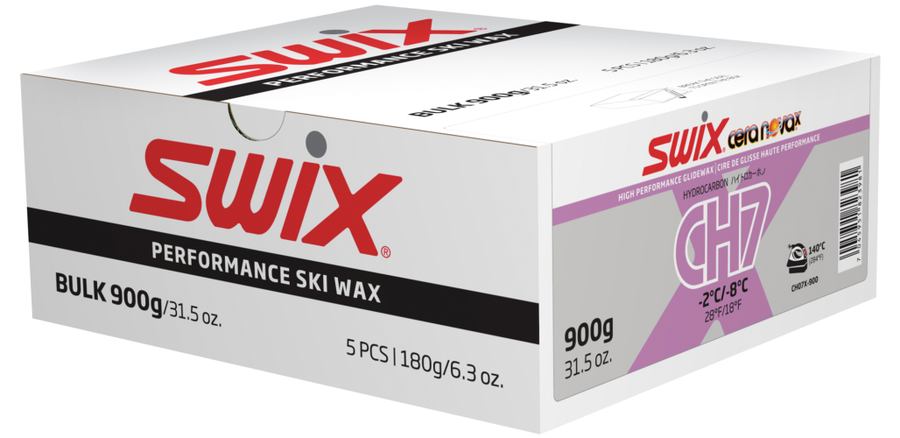Swix CH7X Violet Ski Wax