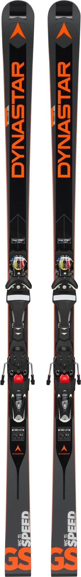 Dynastar Speed WC GS | 2020 Giant Slalom Skis - Race Room Skis