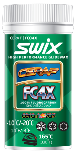 スキー swix CERA F Swix FC4X Cera F Powder - Race Room Skis