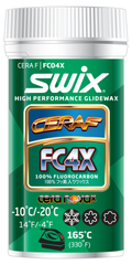 SWIX CERA F FC7 新品 Swix FC4X Cera F Powder - Race Room Skis