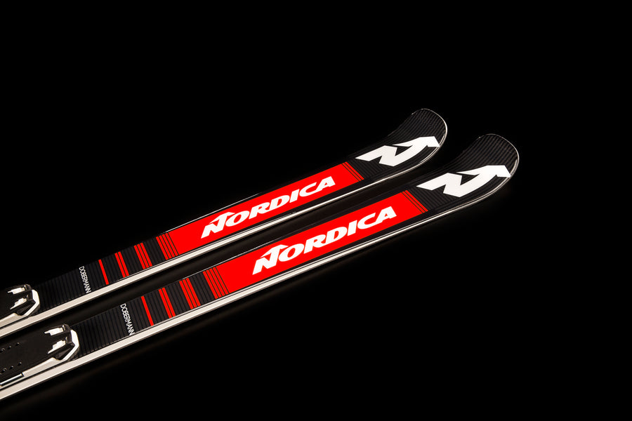 Nordica Dobermann GS Jr. Race Ski - Giant Slalom 