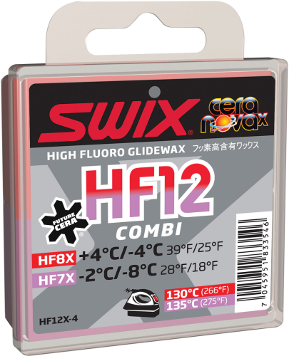 Swix HF12X Combi, 40g