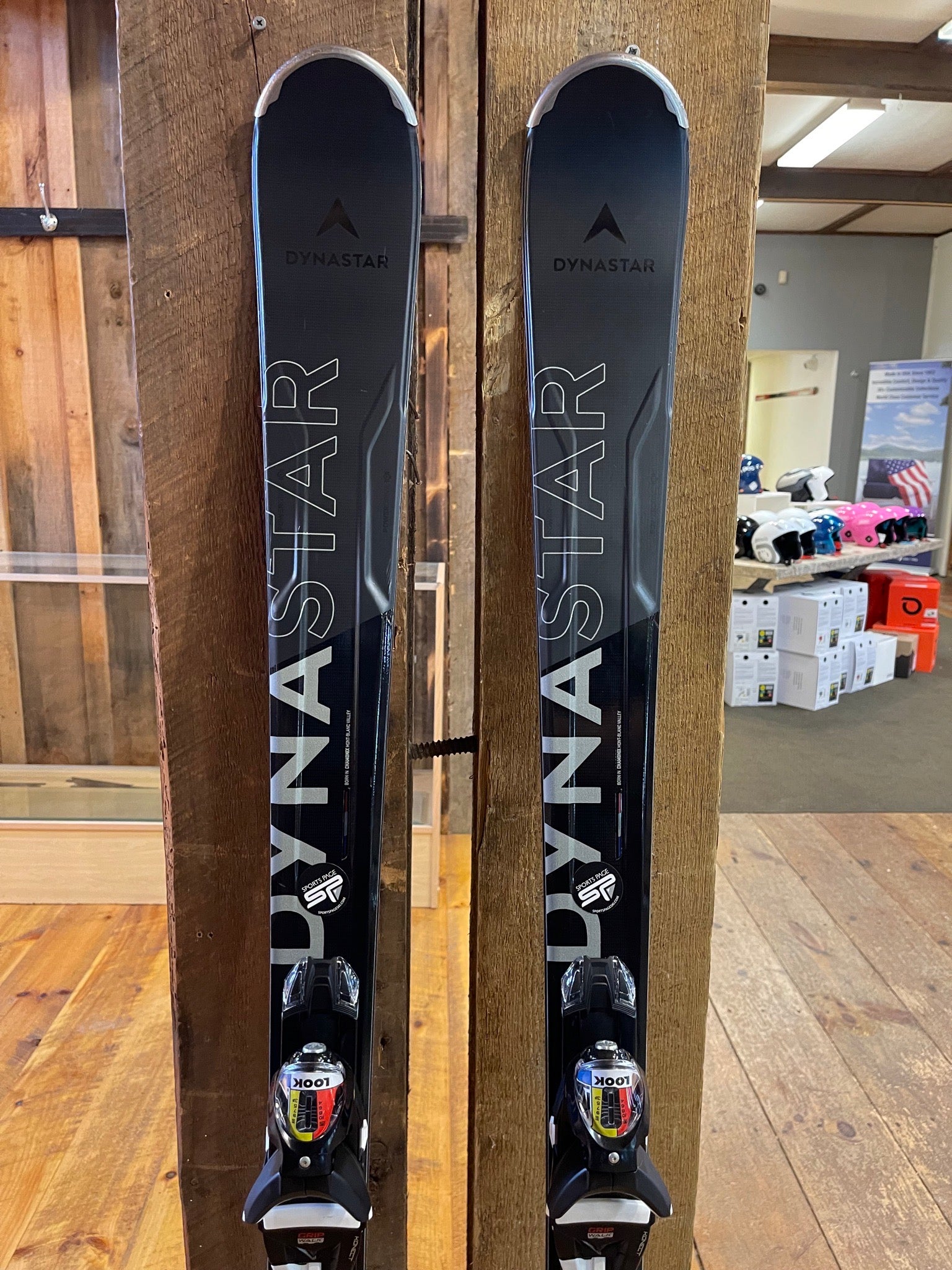 Dynastar Speed Zone 12 Ti Men's Skis - Powder7