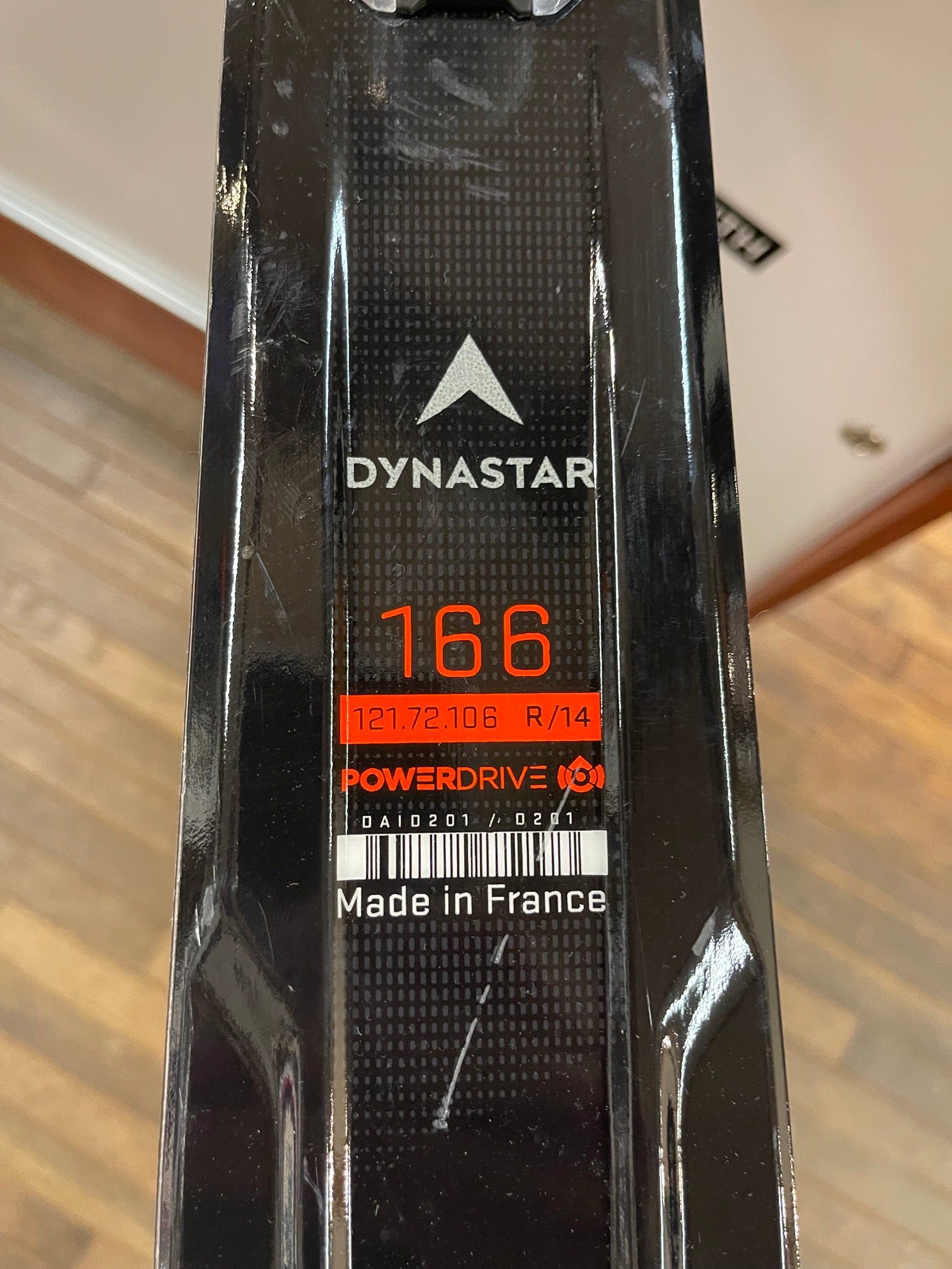 Dynastar Speed Zone 12 Ti Skis with Look 12 Konect Bindings - Demo