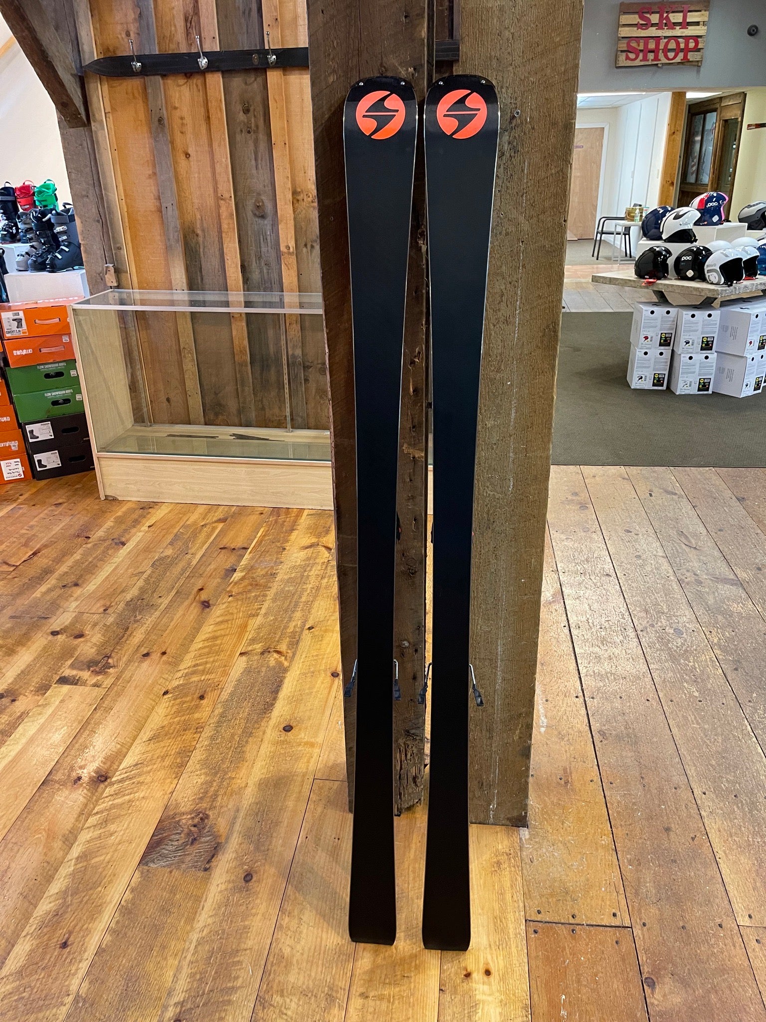 2021 Blizzard Firebird Competition 76 Skis with Marker TPX12
