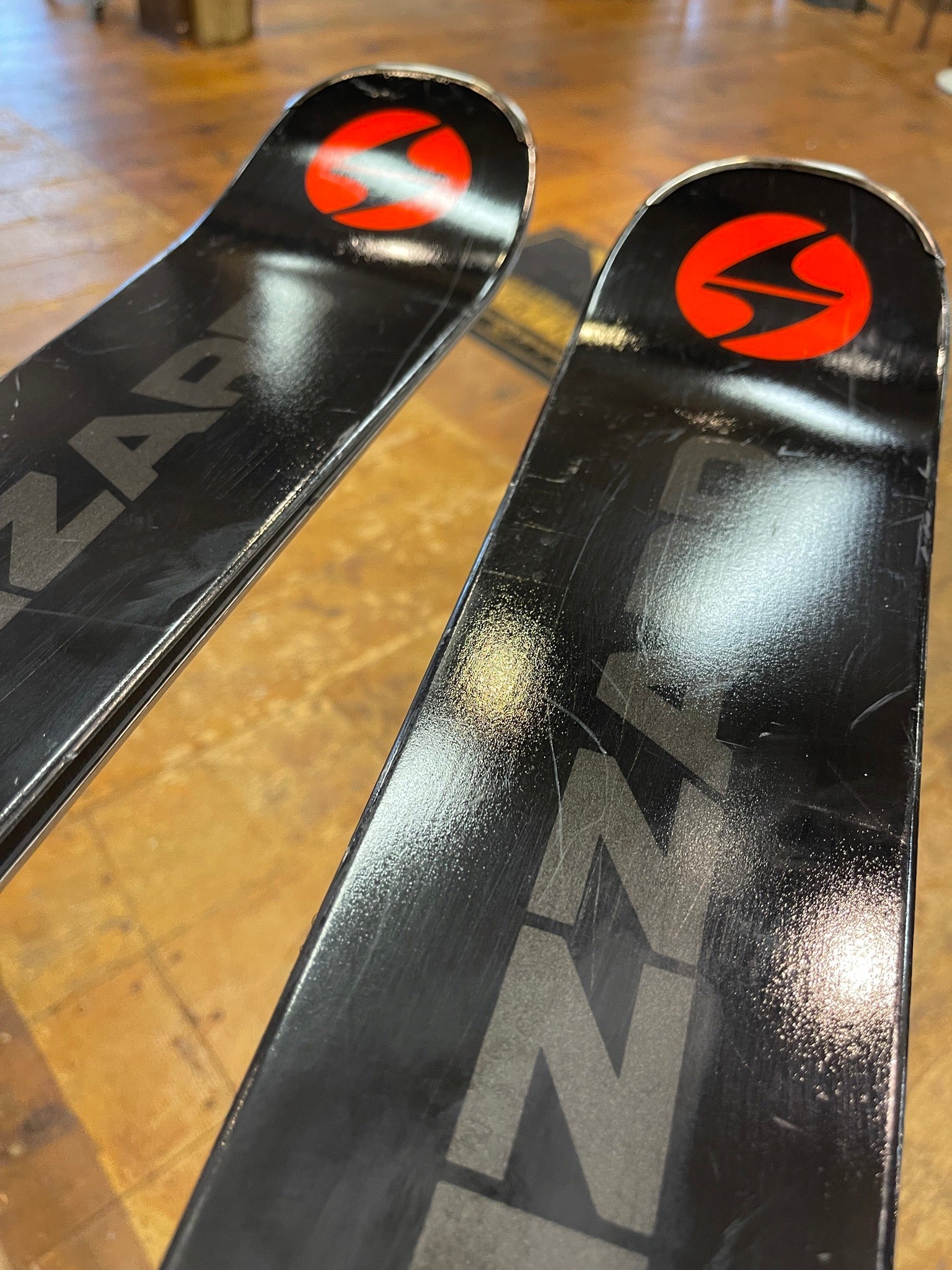 スキー FIREBIRD CONPETITION Ti Blizzard Firebird TI - All-Rounder - Ski Review - Season
