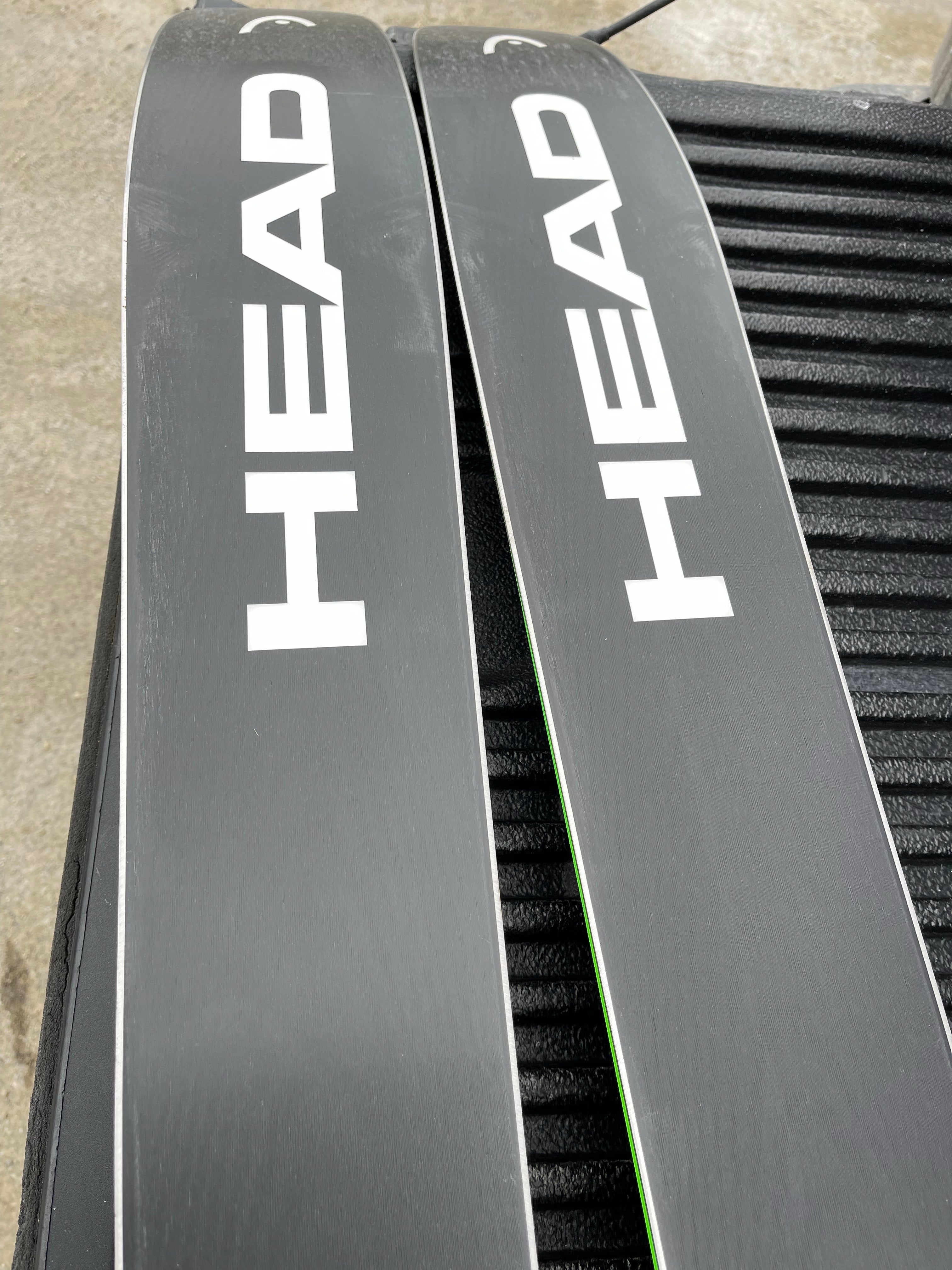 HEAD KORE 105 180cm 早い者勝ち 2021 Head Kore 105 with Tyrol Attack 13 Demo Bindings