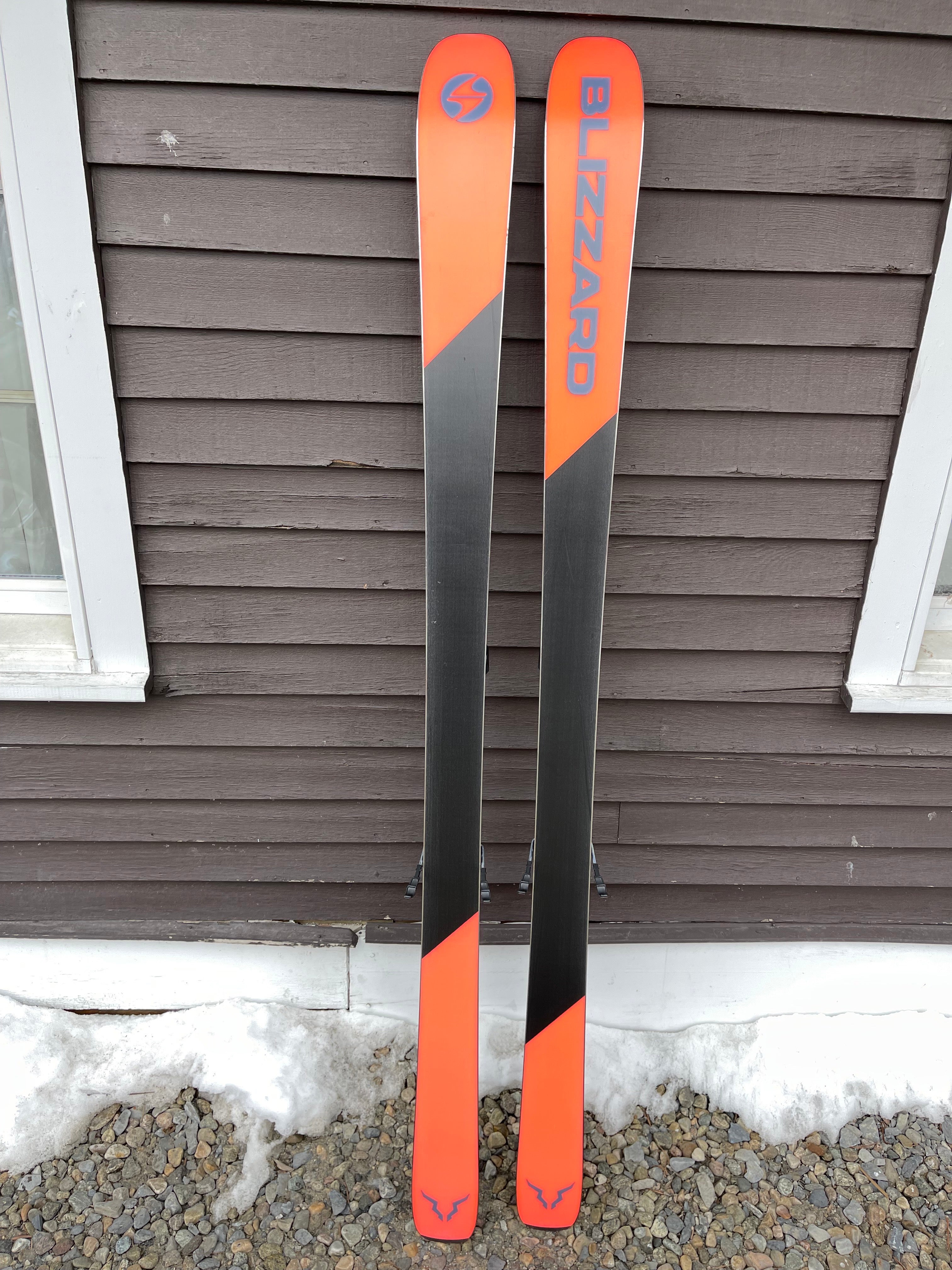 スキー BLIZZARD BRAHMA 82 180cm MARKER GRIFFON Blizzard Brahma 82 Skis 22/2023 180 cm +Marker Griffon GW Binding