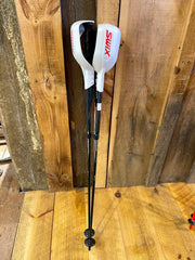 2022 Swix Excalibur Junior Ski Poles with Hand Protection
