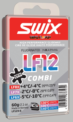 Swix LF12X Combi, 60g